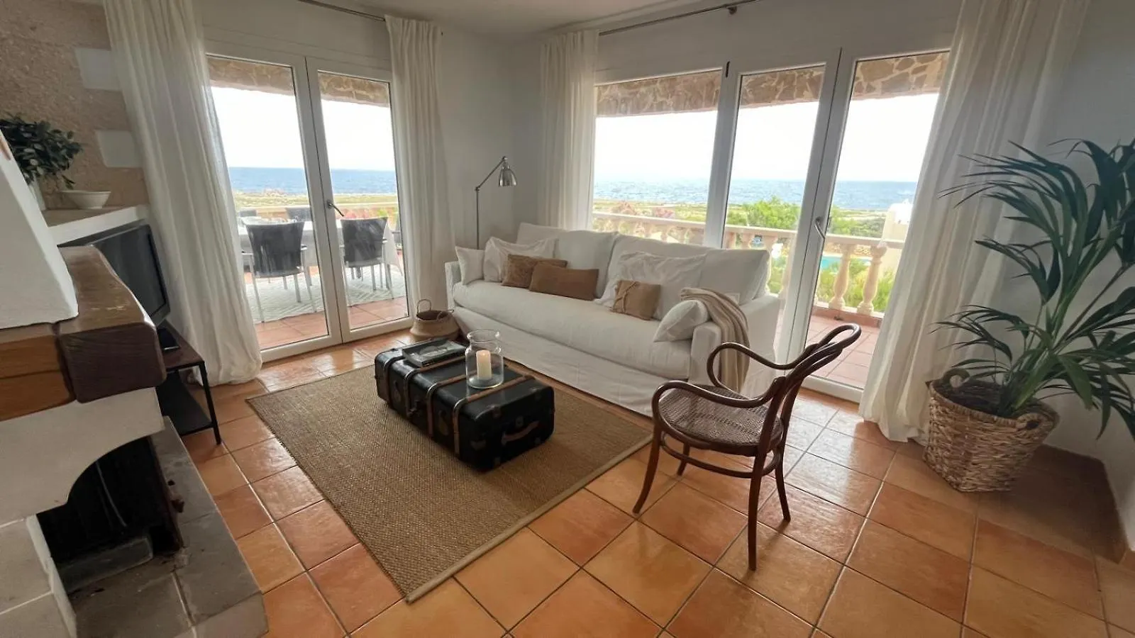 Villa Miramar Vistas Espectaculares Es Mercadal