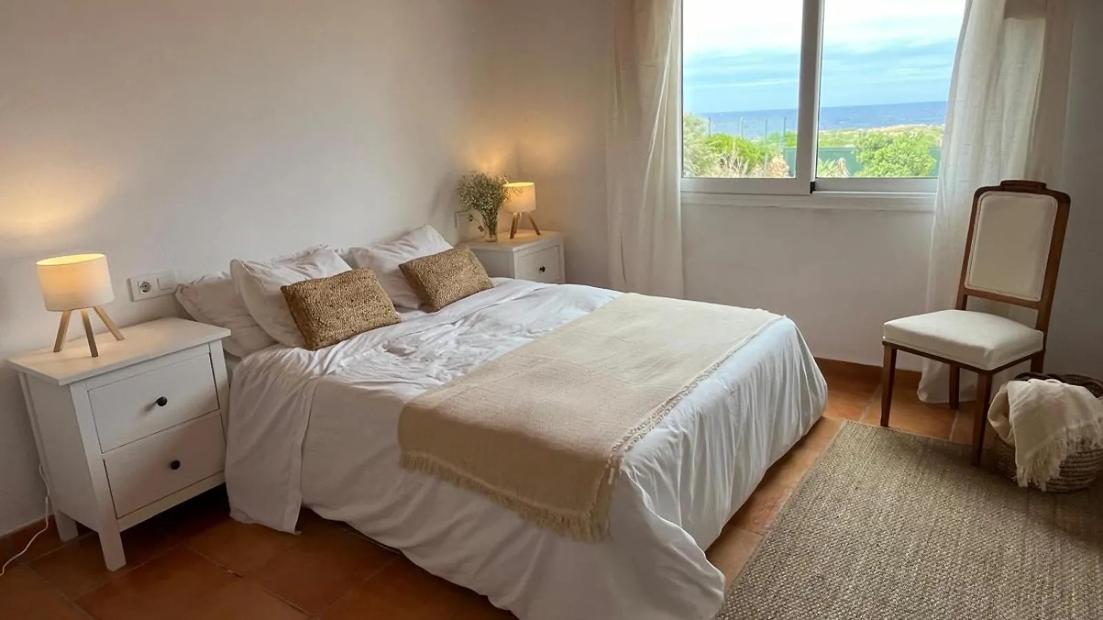 Villa Miramar Vistas Espectaculares Es Mercadal 0*,  İspanya