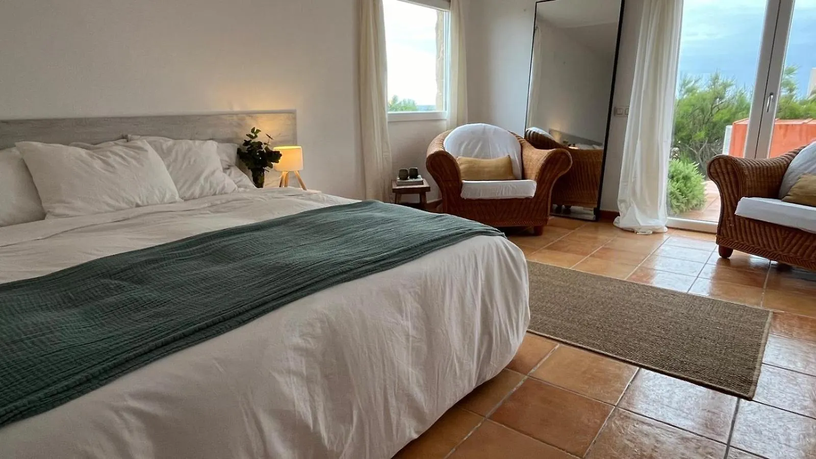 Villa Miramar Vistas Espectaculares Es Mercadal Tatil Evi